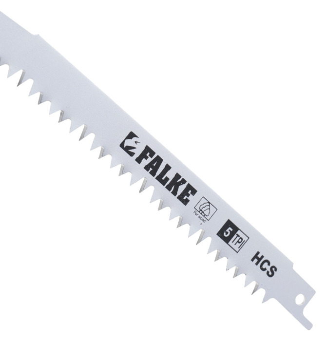 Falke bajonettsagblader 21 deler